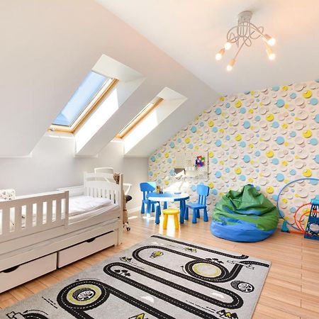 Klif Apartamenty Posesja Baltycka Grzybowo  Exteriör bild