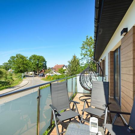 Klif Apartamenty Posesja Baltycka Grzybowo  Exteriör bild