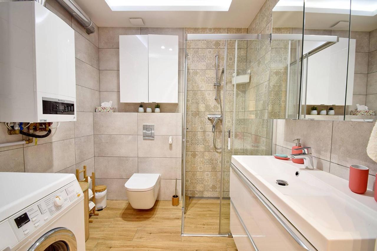 Klif Apartamenty Posesja Baltycka Grzybowo  Exteriör bild