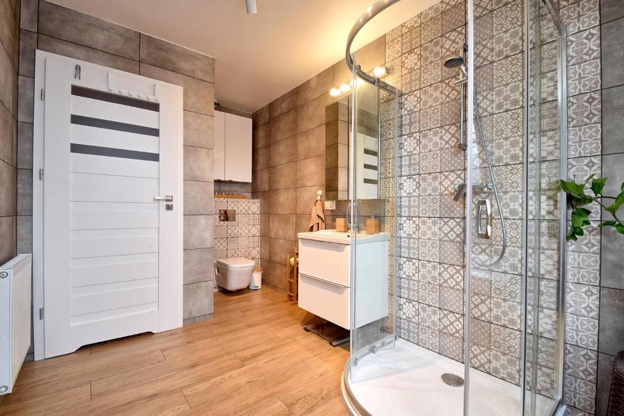 Klif Apartamenty Posesja Baltycka Grzybowo  Exteriör bild