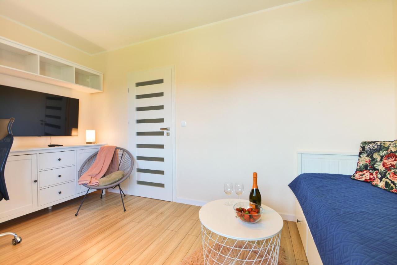Klif Apartamenty Posesja Baltycka Grzybowo  Exteriör bild