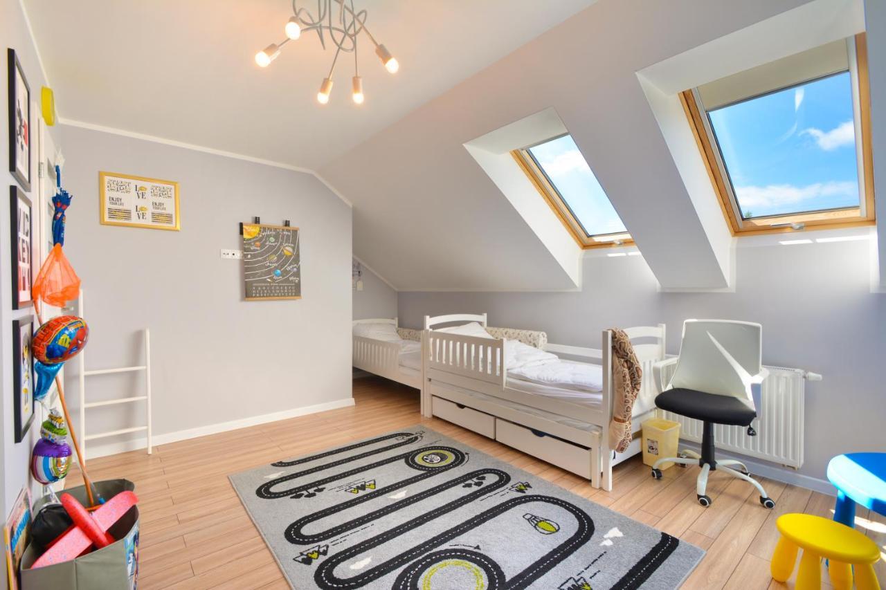Klif Apartamenty Posesja Baltycka Grzybowo  Exteriör bild