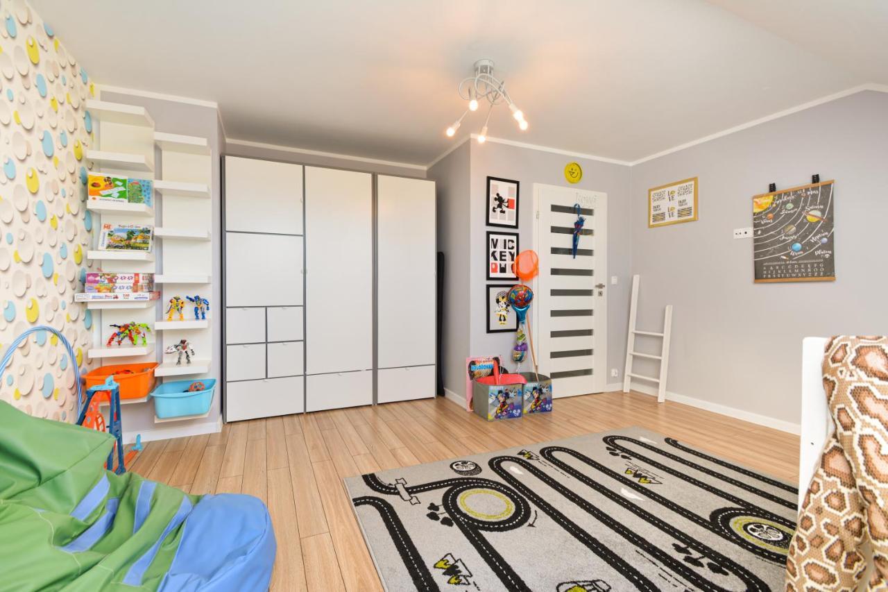Klif Apartamenty Posesja Baltycka Grzybowo  Exteriör bild