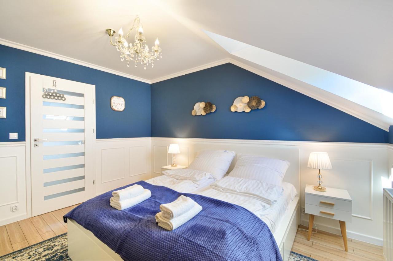 Klif Apartamenty Posesja Baltycka Grzybowo  Exteriör bild